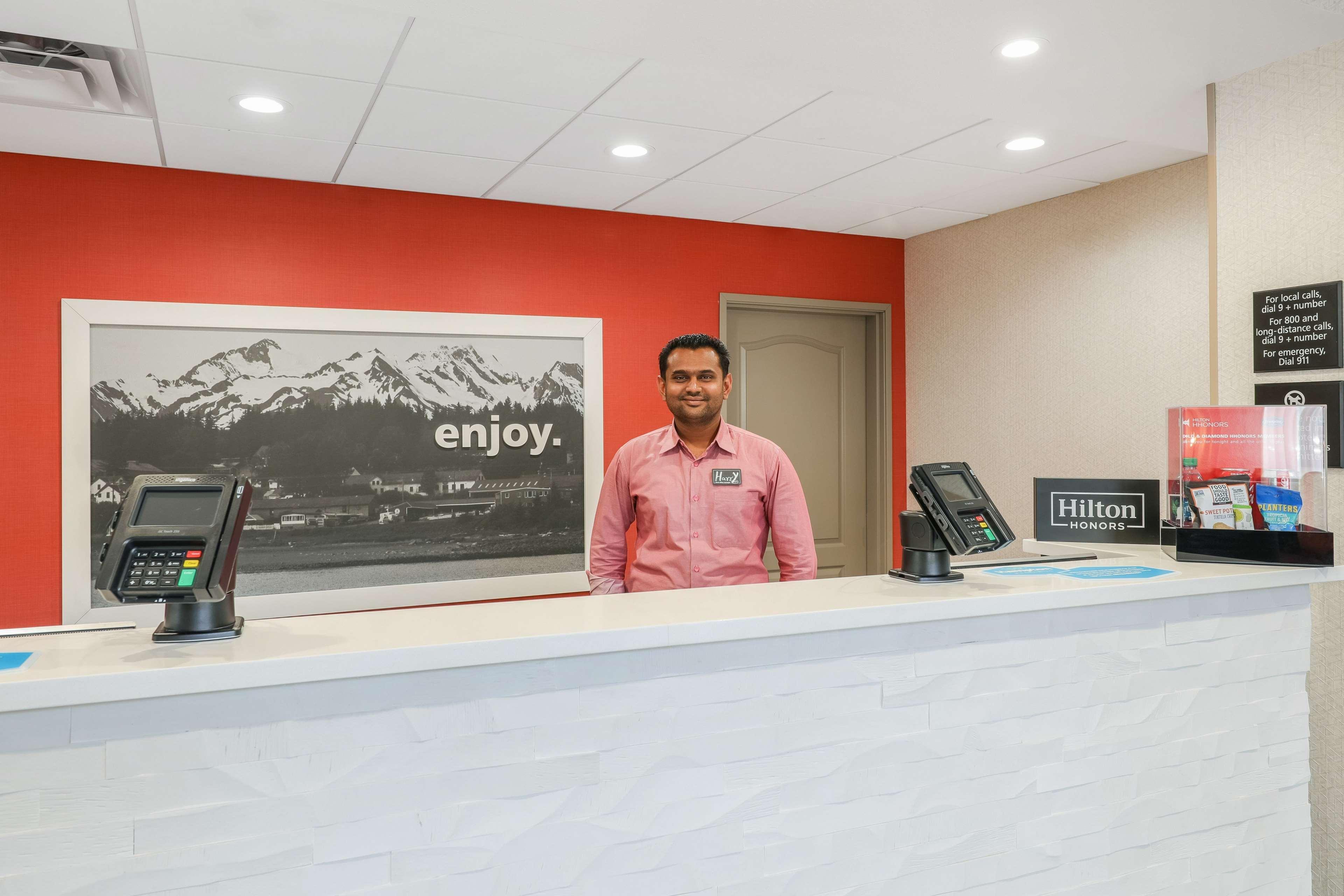 Hampton Inn & Suites Ruidoso Downs Exterior foto