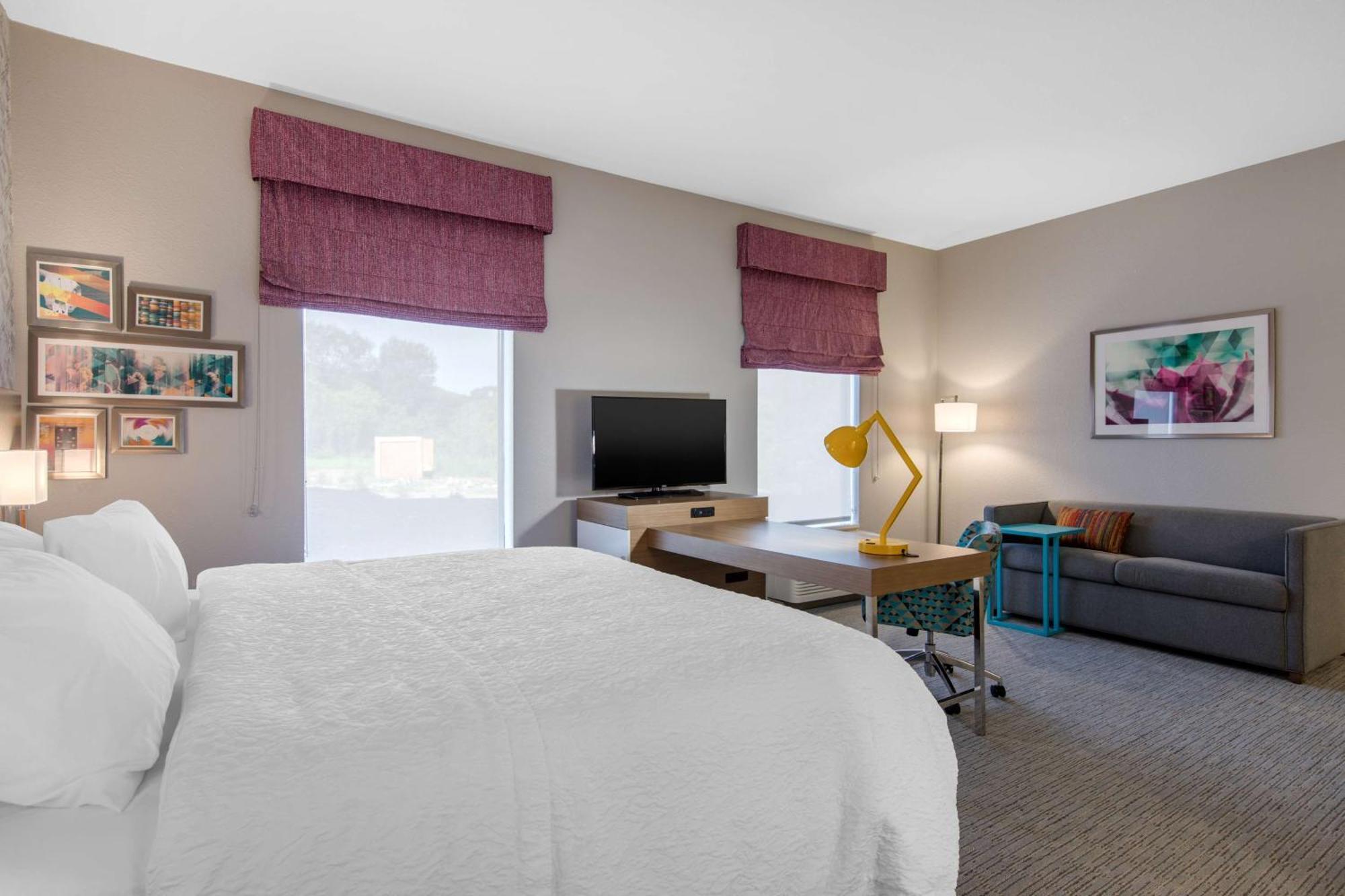 Hampton Inn & Suites Ruidoso Downs Exterior foto