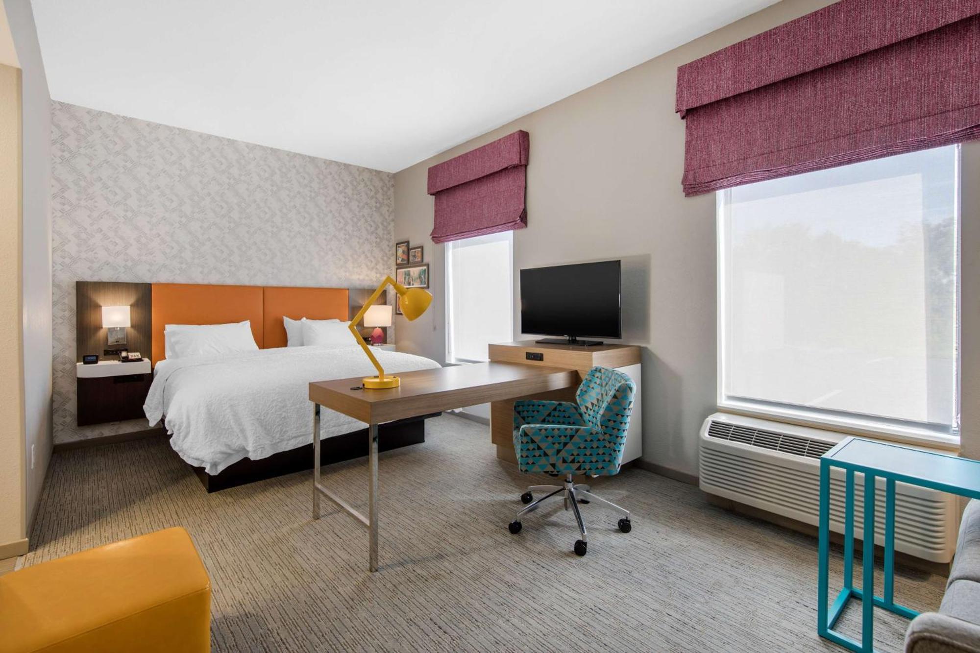 Hampton Inn & Suites Ruidoso Downs Exterior foto