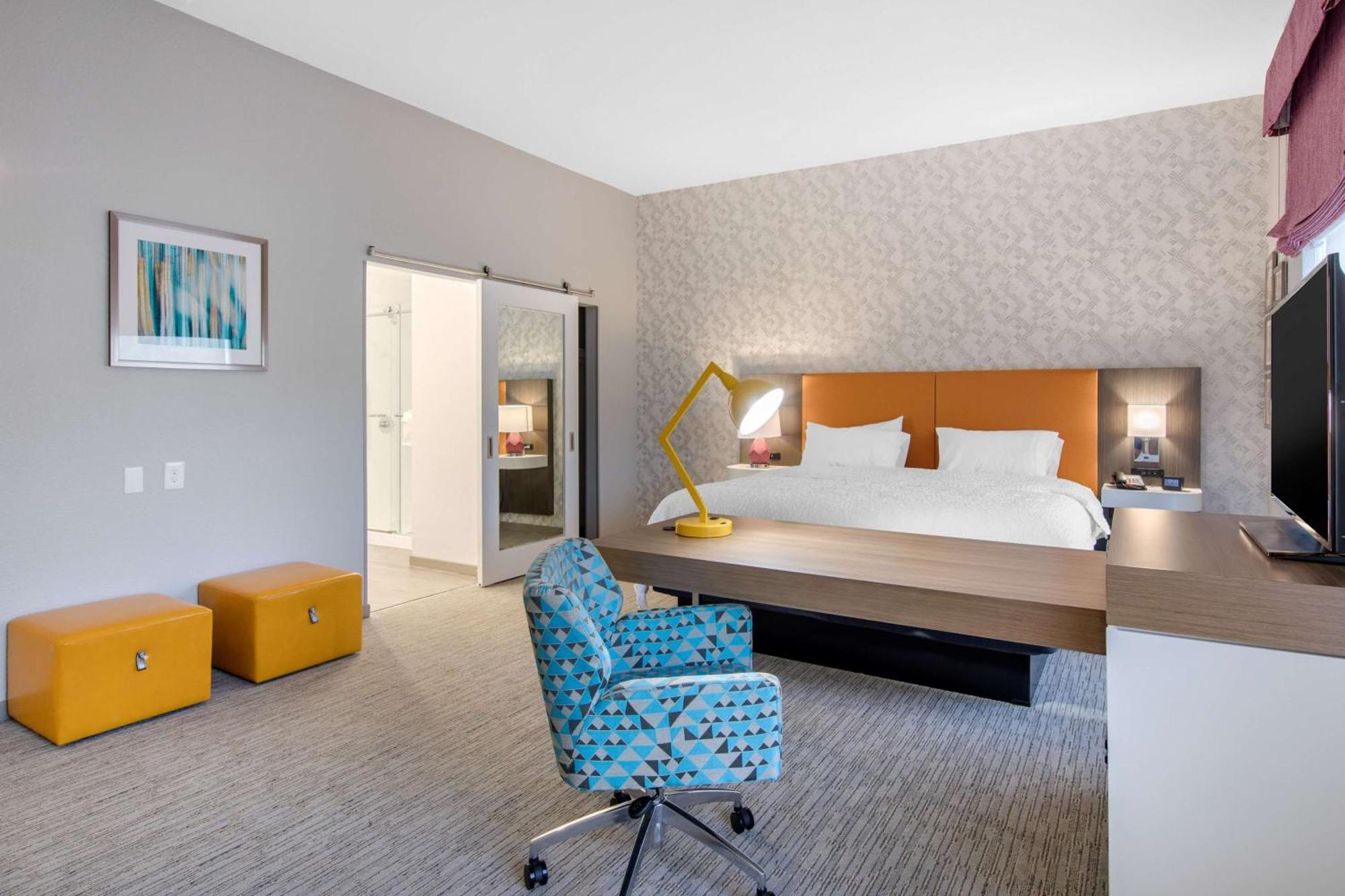 Hampton Inn & Suites Ruidoso Downs Exterior foto