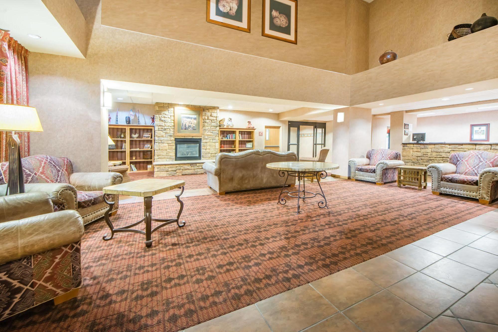 Hampton Inn & Suites Ruidoso Downs Exterior foto