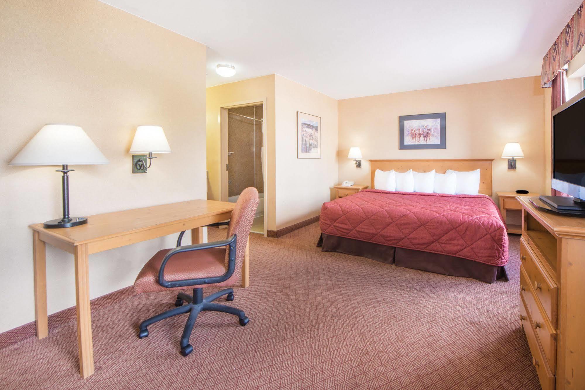 Hampton Inn & Suites Ruidoso Downs Exterior foto
