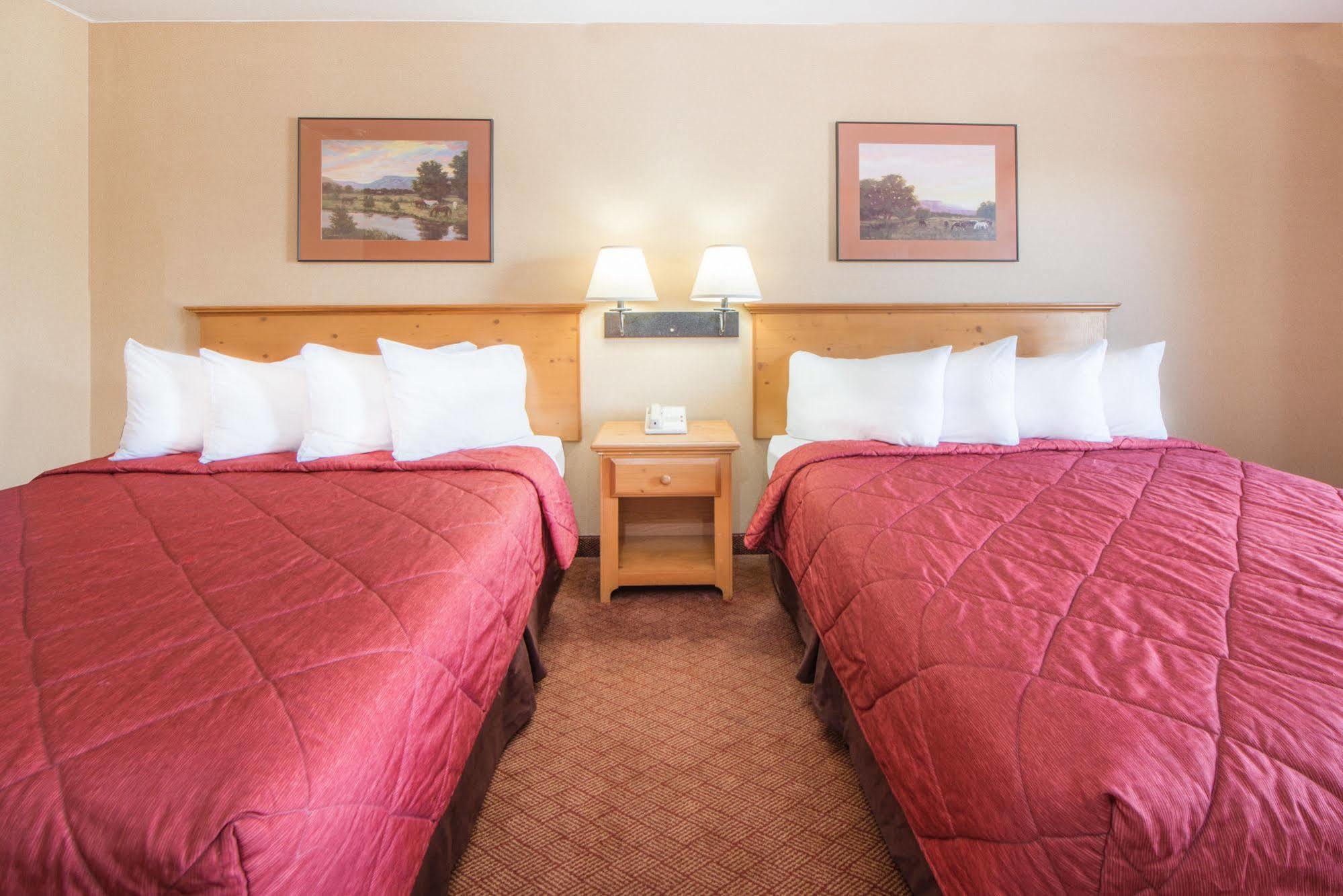 Hampton Inn & Suites Ruidoso Downs Exterior foto